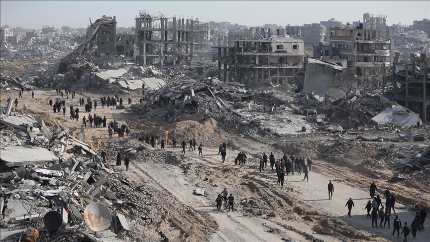 "سلام غزة".. لا خيار أمامنا سوى نزع السلاح وحم